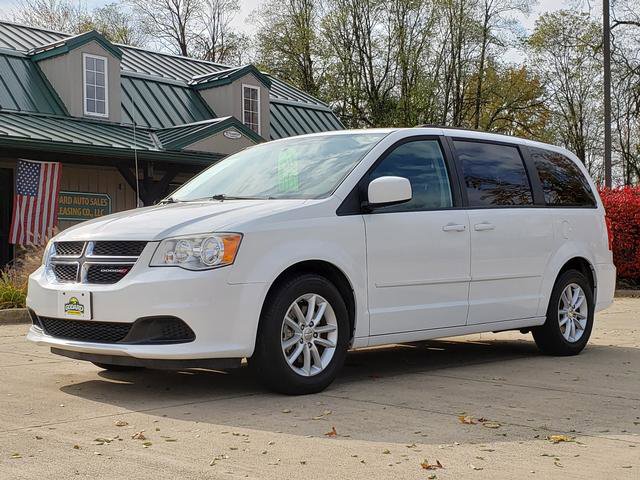 Used 2016 Dodge Grand Caravan SXT w/ Rear Park Assist Package image 1