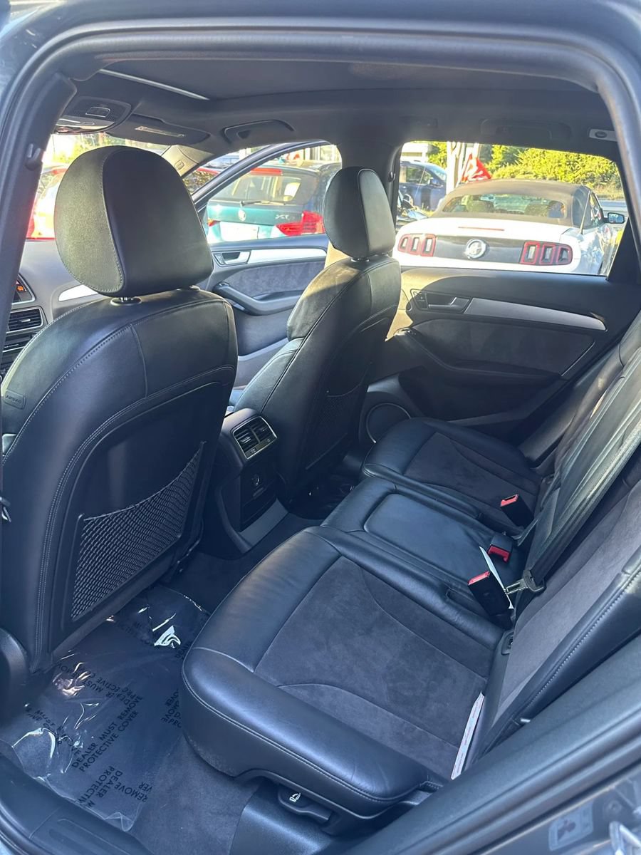 Used 2016 Audi SQ5 Premium Plus w/ Technology Package AWD/4WD image 15