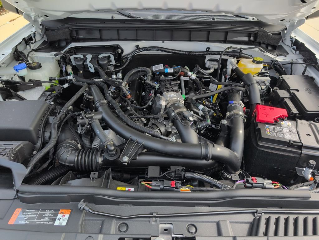 New 2026 Ford Bronco Heritage Edition image 31