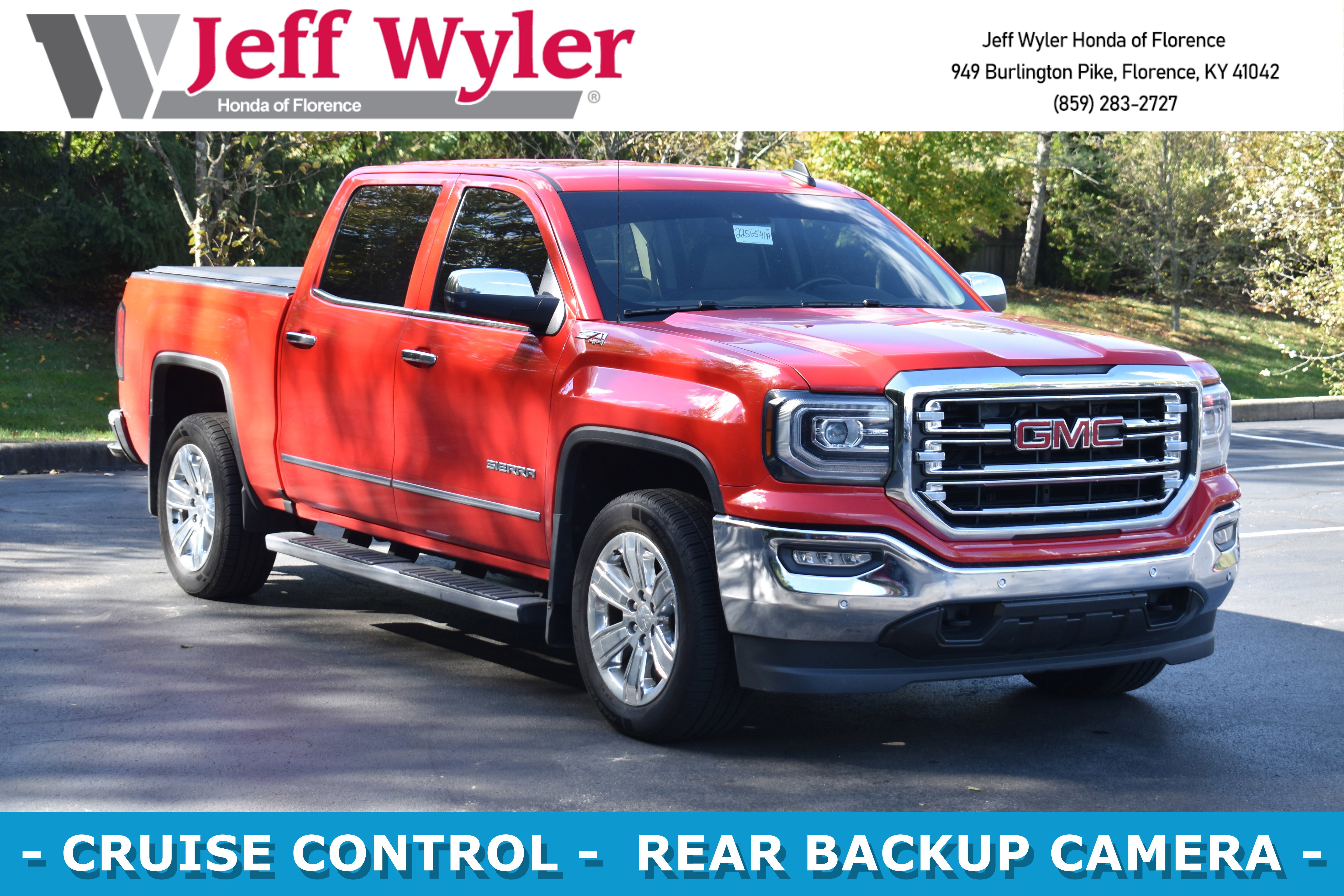 Used 2018 GMC Sierra 1500 SLT