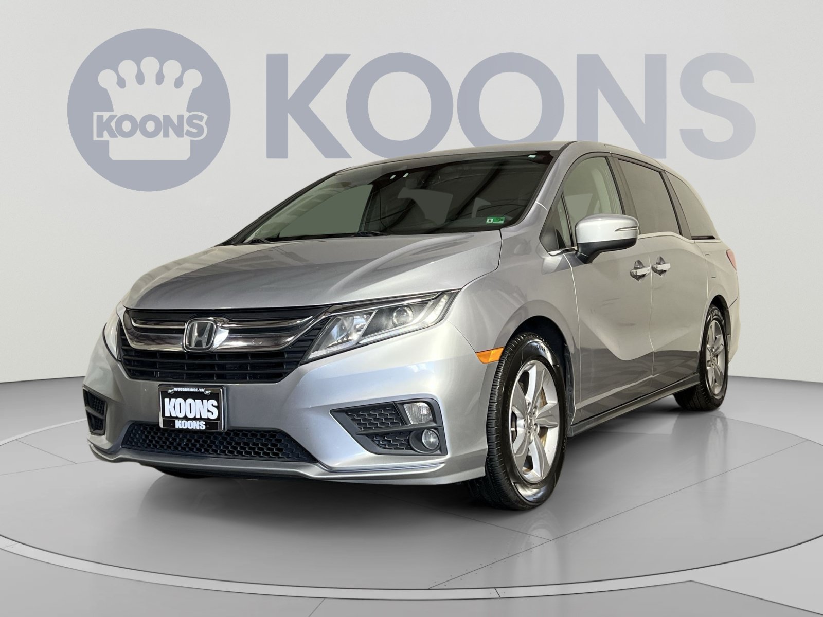 Used 2019 Honda Odyssey EX-L image 1