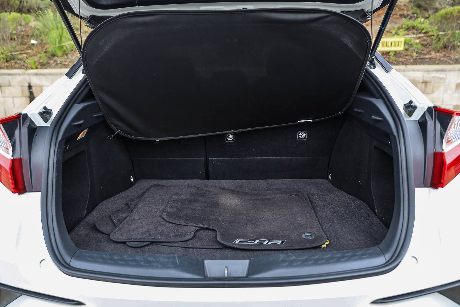 Certified 2021 Toyota C-HR Limited FWD image 25