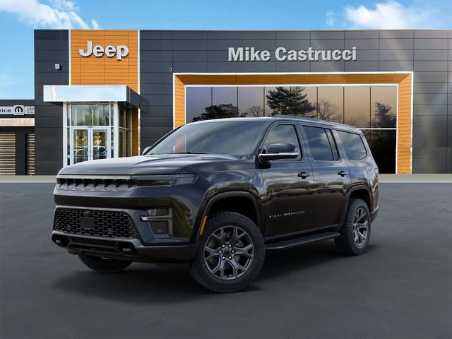 New 2026 Jeep Grand Wagoneer 4WD image 2