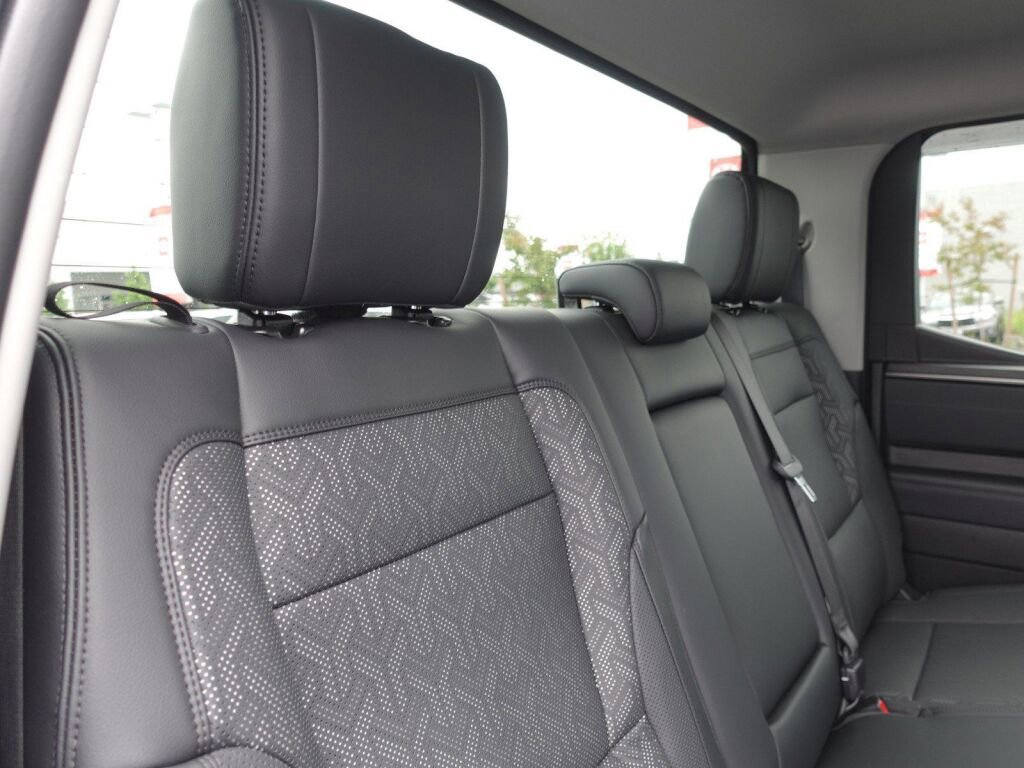 Used 2024 Toyota Tundra Limited w/ TRD Off-Road Package image 13