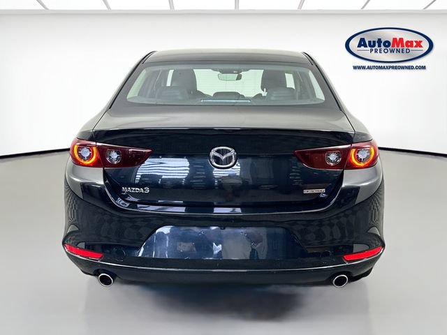 Used 2024 MAZDA MAZDA3 s FWD image 8