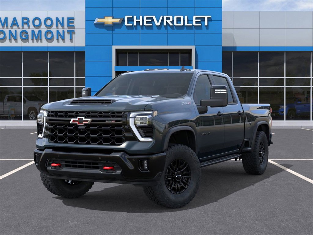 New 2026 Chevrolet Silverado 2500 ZR2 w/ LPO, Dark Essentials Package image 6