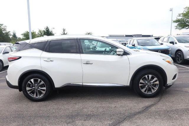Used 2016 Nissan Murano SL w/ SL Technology Package FWD image 5
