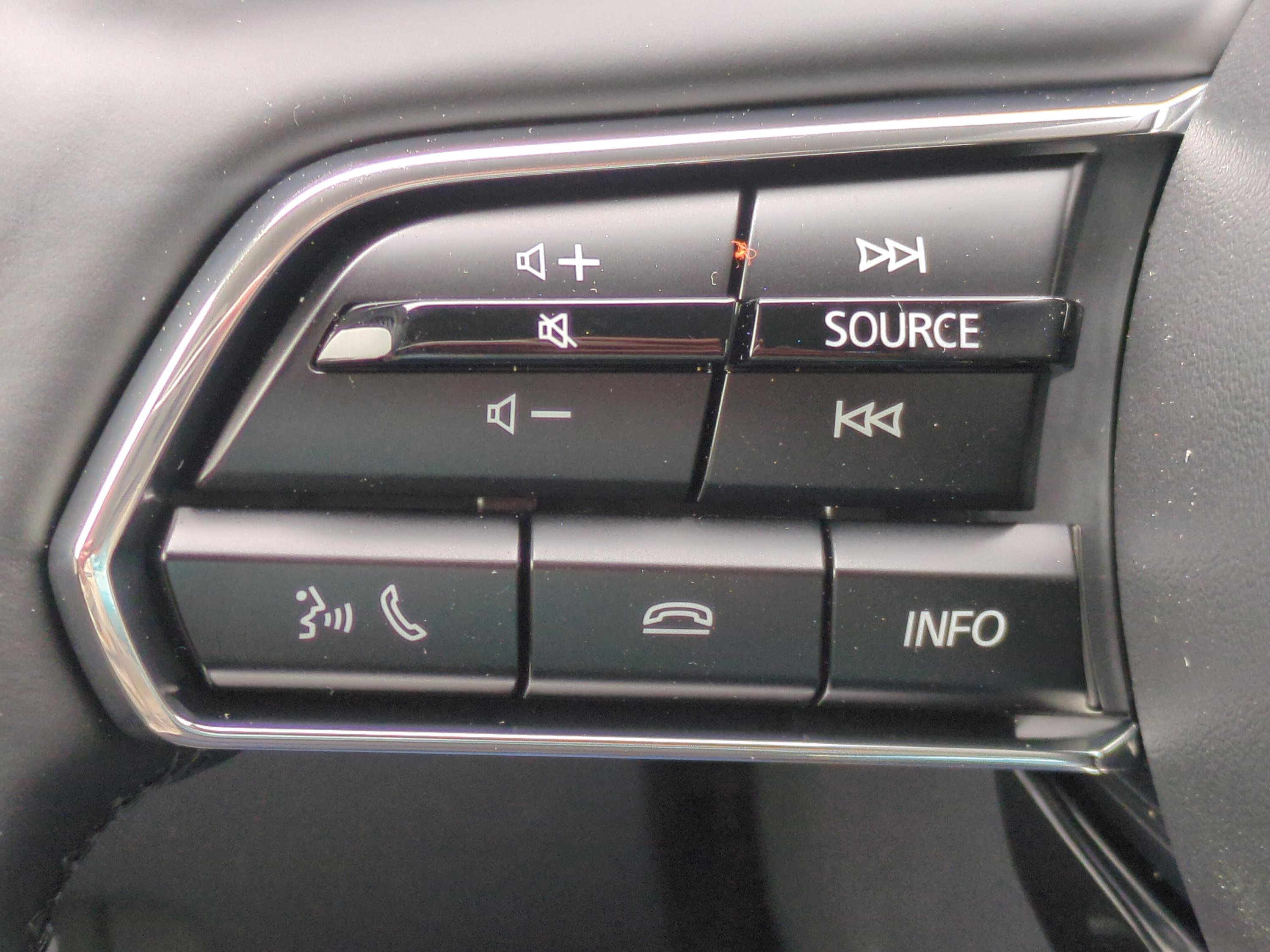 New 2026 MAZDA CX-90 3.3 Turbo w/ Preferred Package image 20