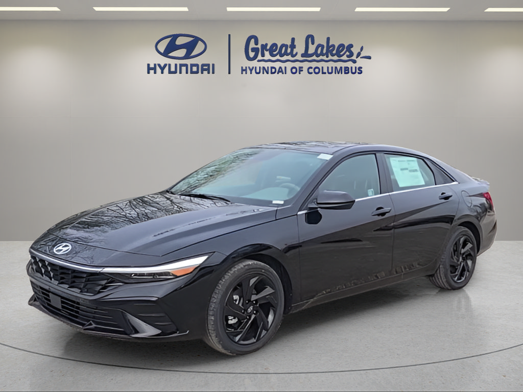 New 2026 Hyundai Elantra SEL Sport Premium w/ Cargo Package