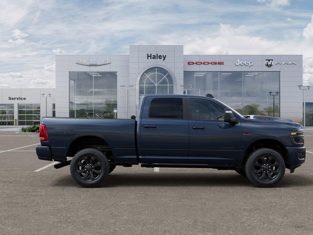New 2026 RAM 2500 Laramie AWD/4WD image 21