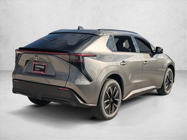 New 2026 Toyota bZ image 2