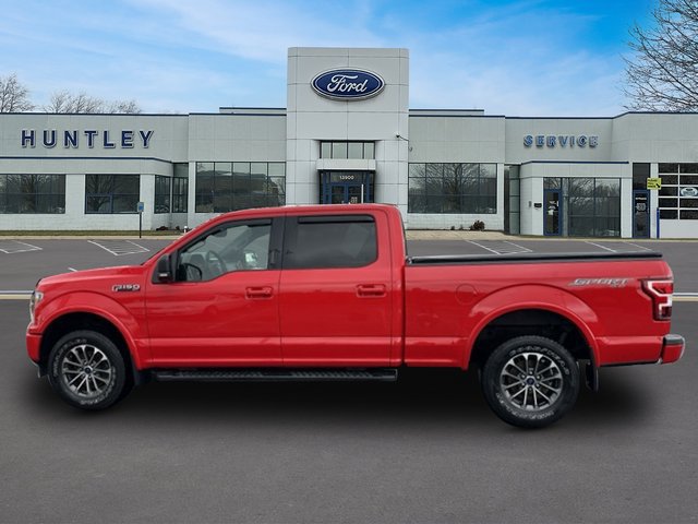 Used 2018 Ford F150 XLT w/ Equipment Group 302A Luxury AWD/4WD image 7