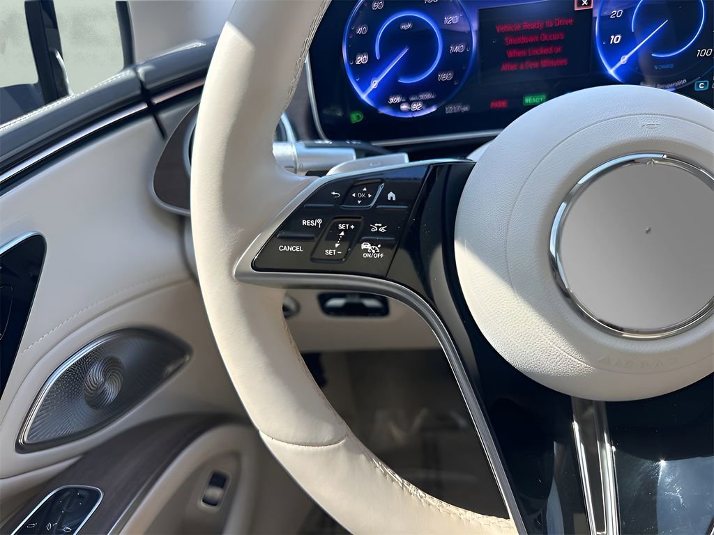 Used 2023 Mercedes-Benz EQS 450+ Sedan image 15