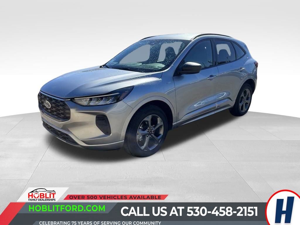 Used 2024 Ford Escape ST-Line w/ Tech Pack #1 360° Tour