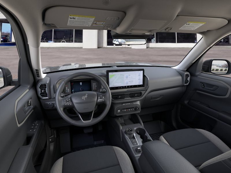 New 2026 Ford Bronco Sport Big Bend w/ Convenience Package AWD/4WD image 10
