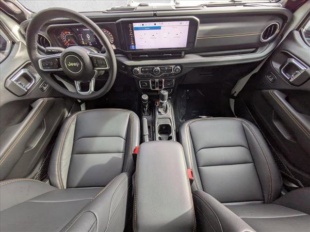 New 2026 Jeep Wrangler Sahara image 3