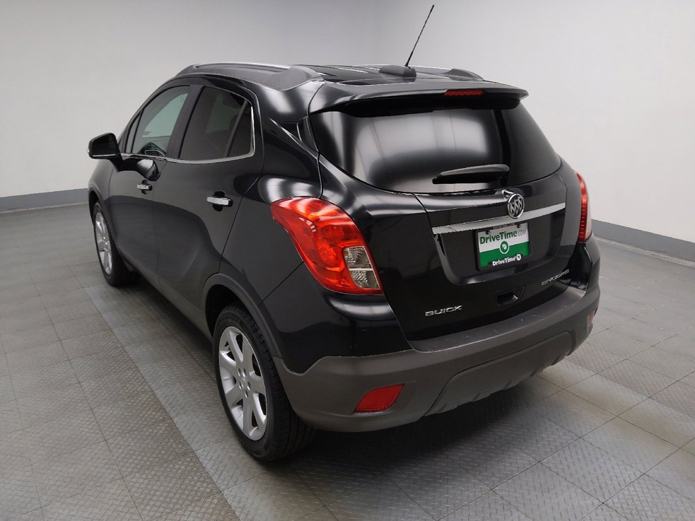Used 2015 Buick Encore Leather w/ Experience Buick Package FWD image 5
