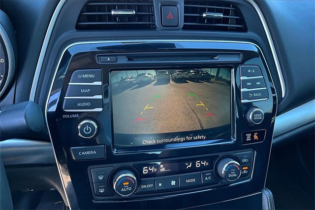 Used 2020 Nissan Maxima 3.5 SL w/ Floor Mat Group image 22