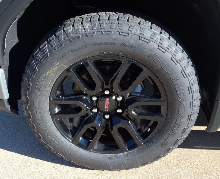 New 2026 GMC Sierra 1500 Elevation w/ Elevation Premium Package AWD/4WD image 20