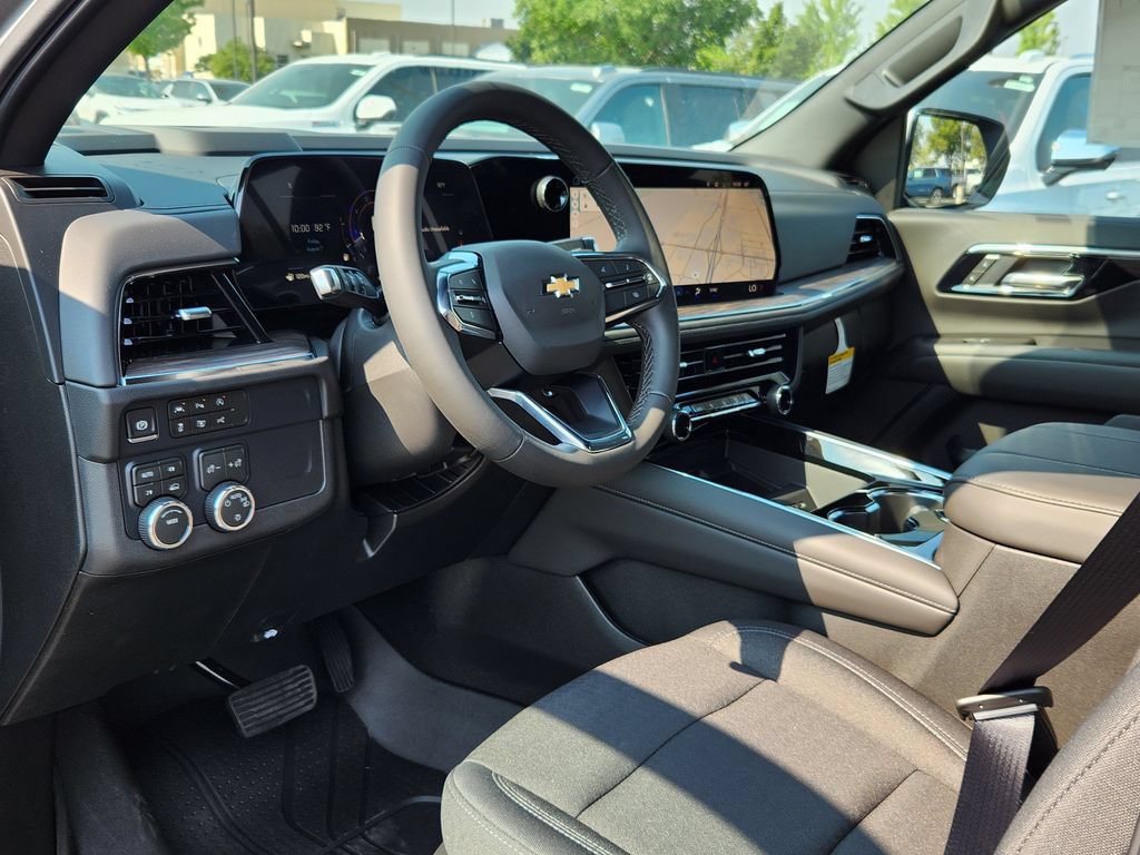 New 2026 Chevrolet Tahoe LS AWD/4WD image 9