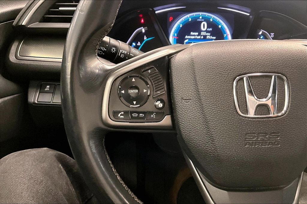 Used 2017 Honda Civic EX-L image 17