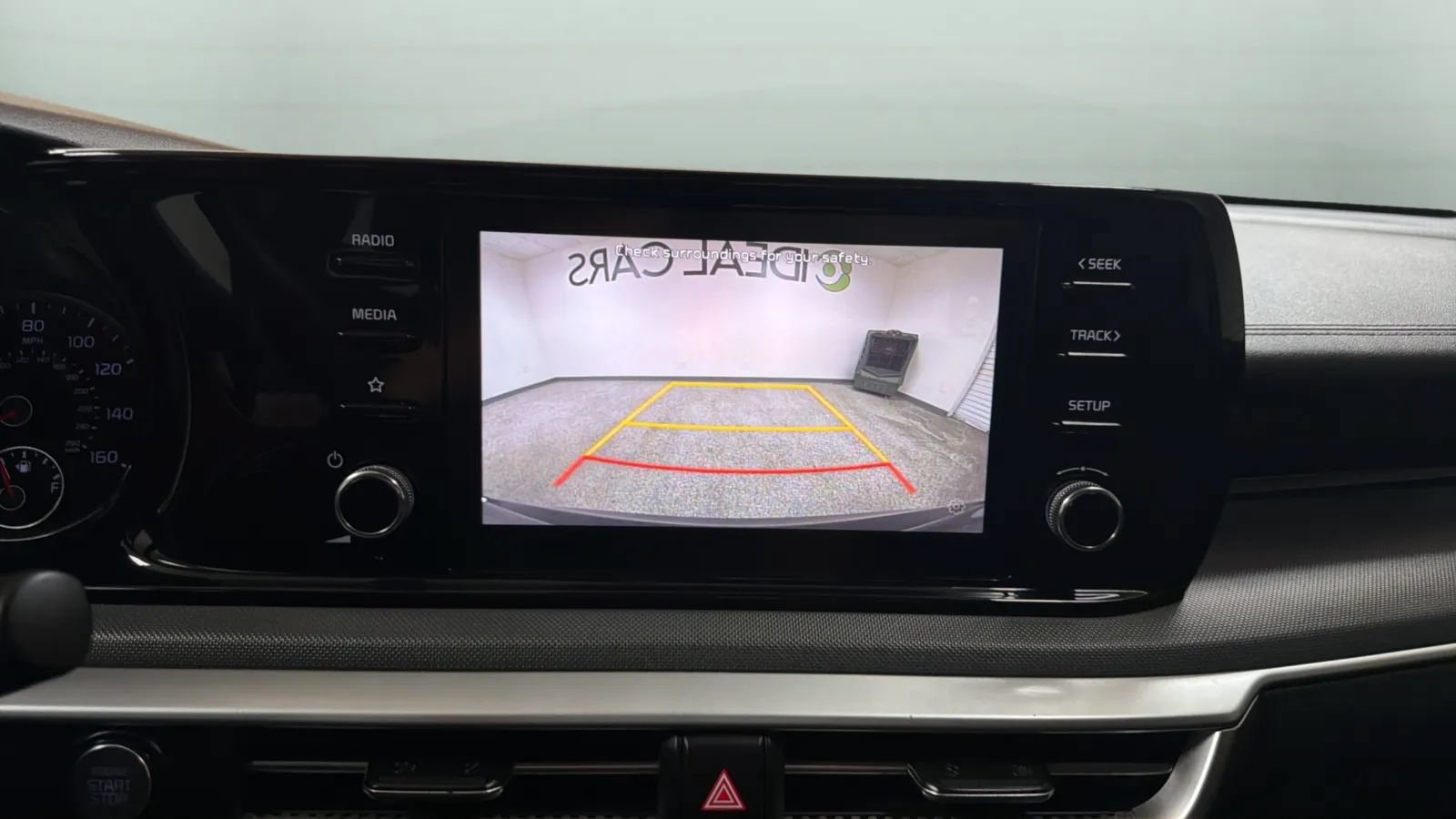 Used 2021 Kia K5 LXS FWD image 15