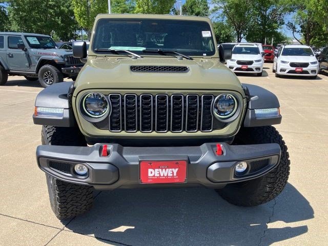 New 2026 Jeep Wrangler Unlimited Rubicon w/ Xtreme 35 Tire Package AWD/4WD image 2