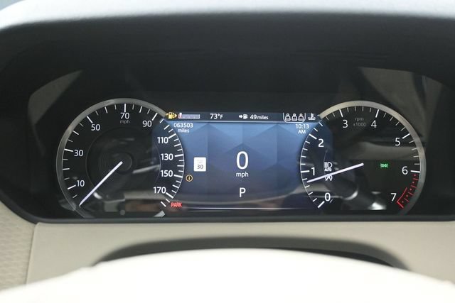 Used 2021 Land Rover Range Rover Velar R-Dynamic S AWD/4WD image 13