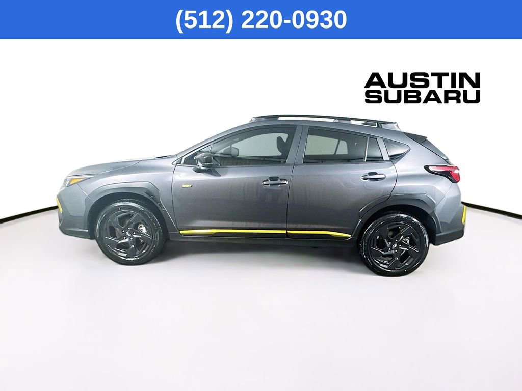 Certified 2025 Subaru Crosstrek 2.5i Sport AWD/4WD image 5