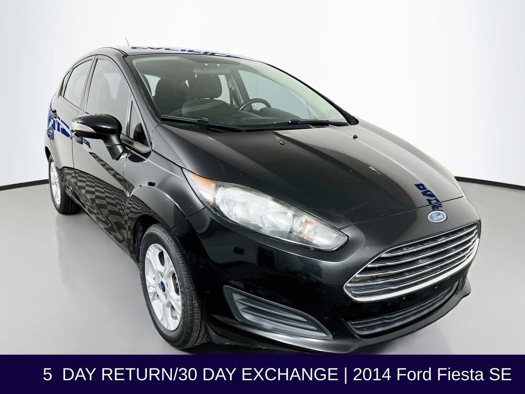 Used 2014 Ford Fiesta SE w/ Comfort Package