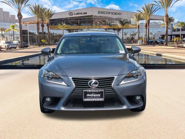 Used 2015 Lexus IS 350 w/ Navigation System Package RWD image 2