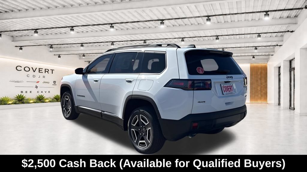 New 2026 Jeep Cherokee Laredo AWD/4WD image 7