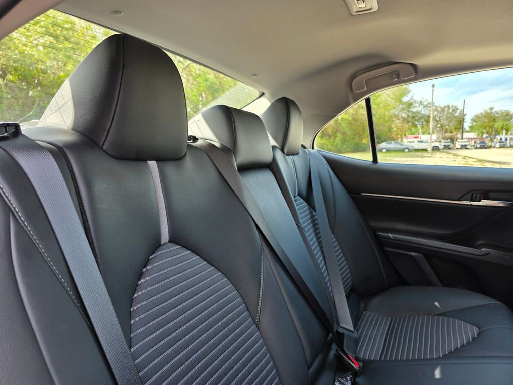 Certified 2024 Toyota Camry SE w/ Convenience Package image 18