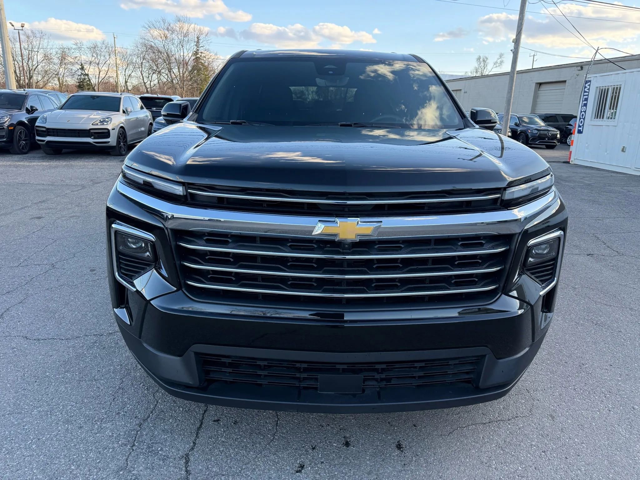 Used 2026 Chevrolet Traverse LT w/ Sun and Wheel Package image 10