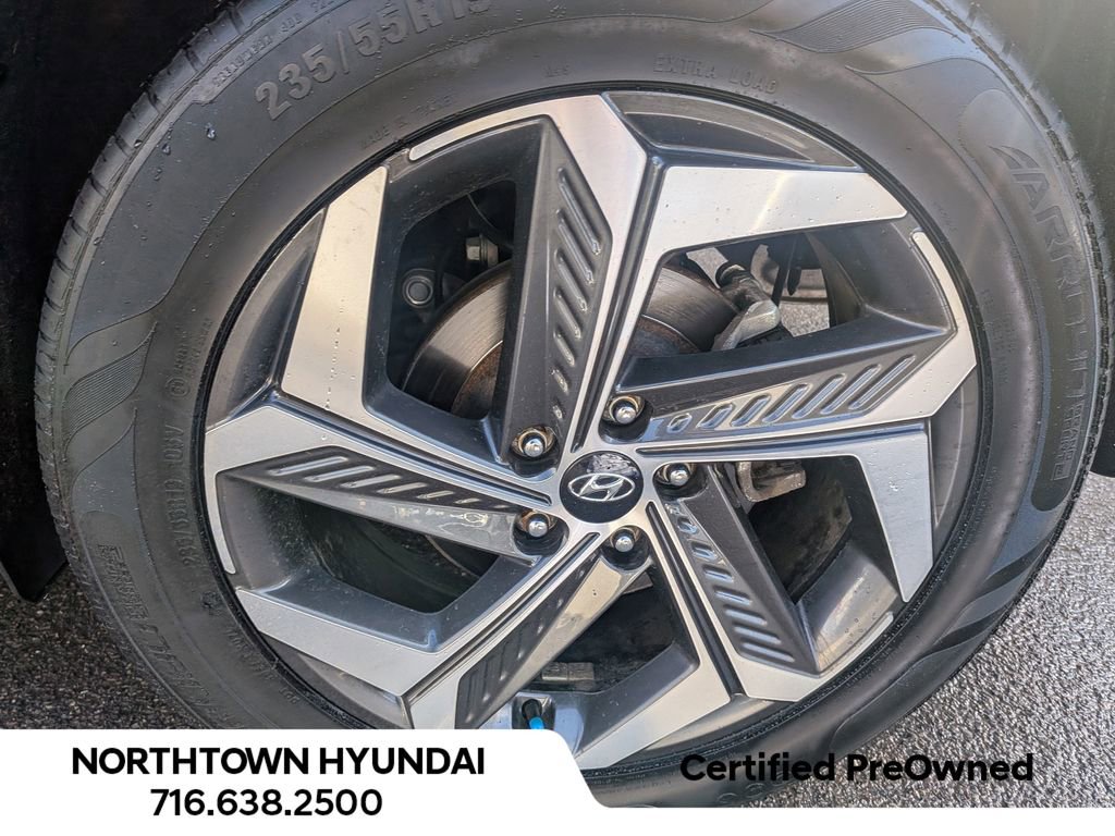 Used 2023 Hyundai Tucson SEL w/ Convenience Package image 43