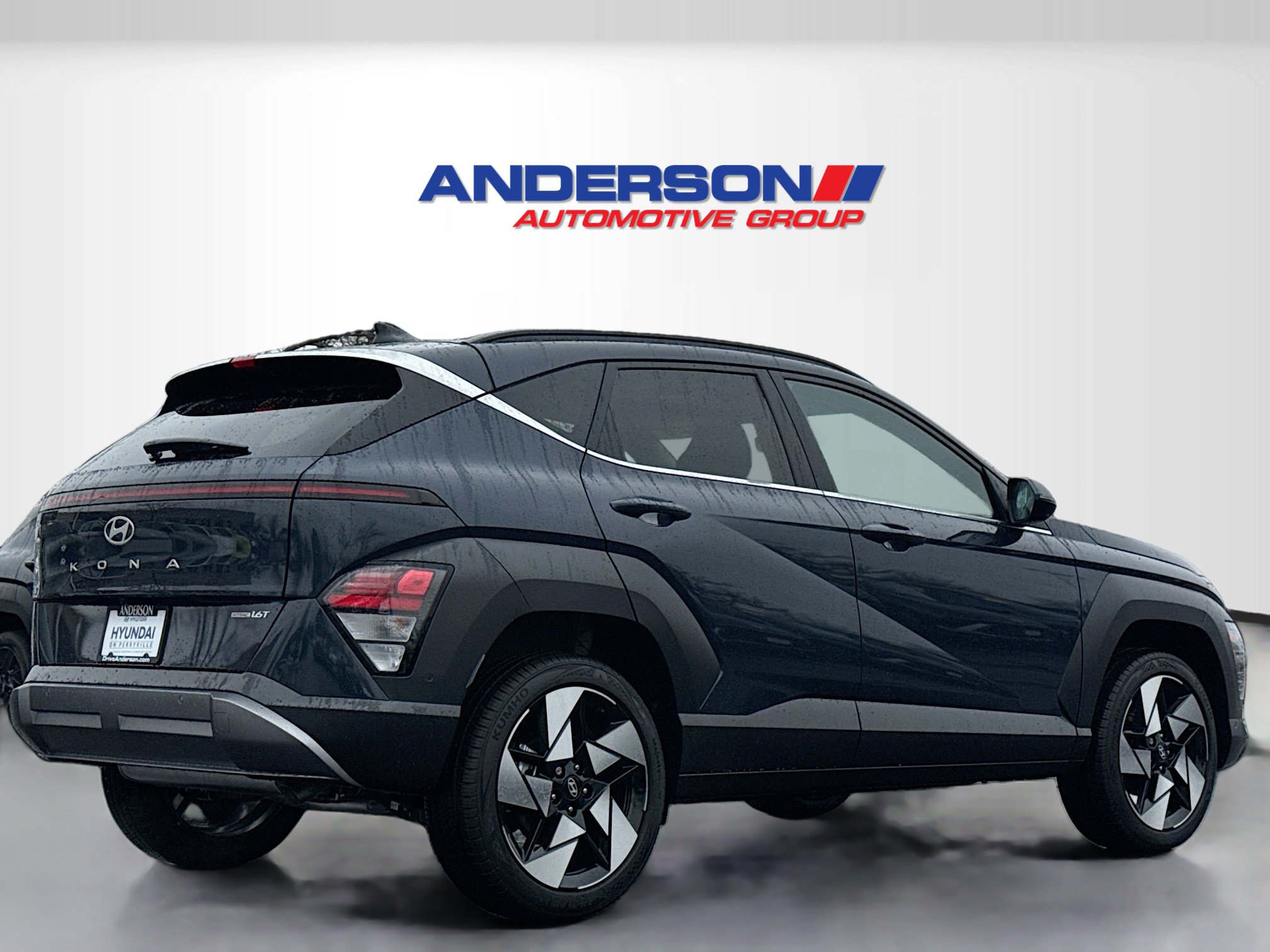 New 2026 Hyundai Kona Limited AWD/4WD image 2