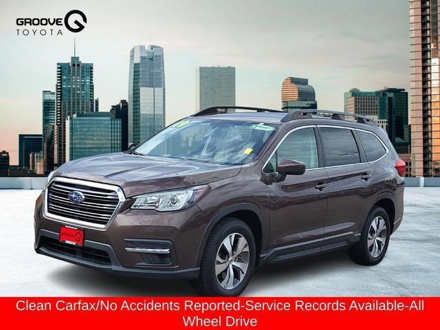 Used 2019 Subaru Ascent Premium w/ Popular Package #3
