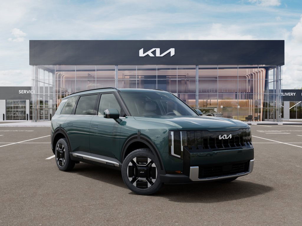 New 2027 Kia Telluride X-Line EX image 7