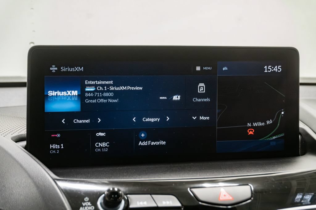 Used 2021 Acura RDX w/ Technology Package AWD/4WD image 22