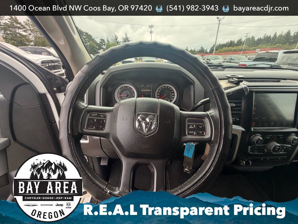 Used 2014 RAM 2500 Big Horn RWD image 18