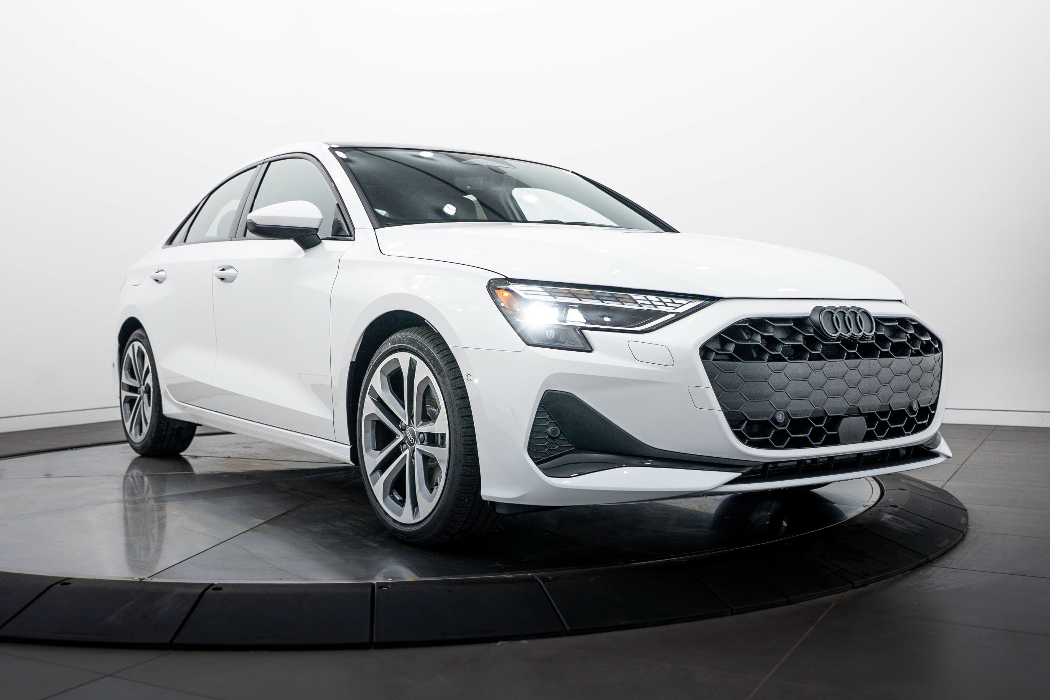 New 2026 Audi A3 2.0T Premium AWD/4WD image 1