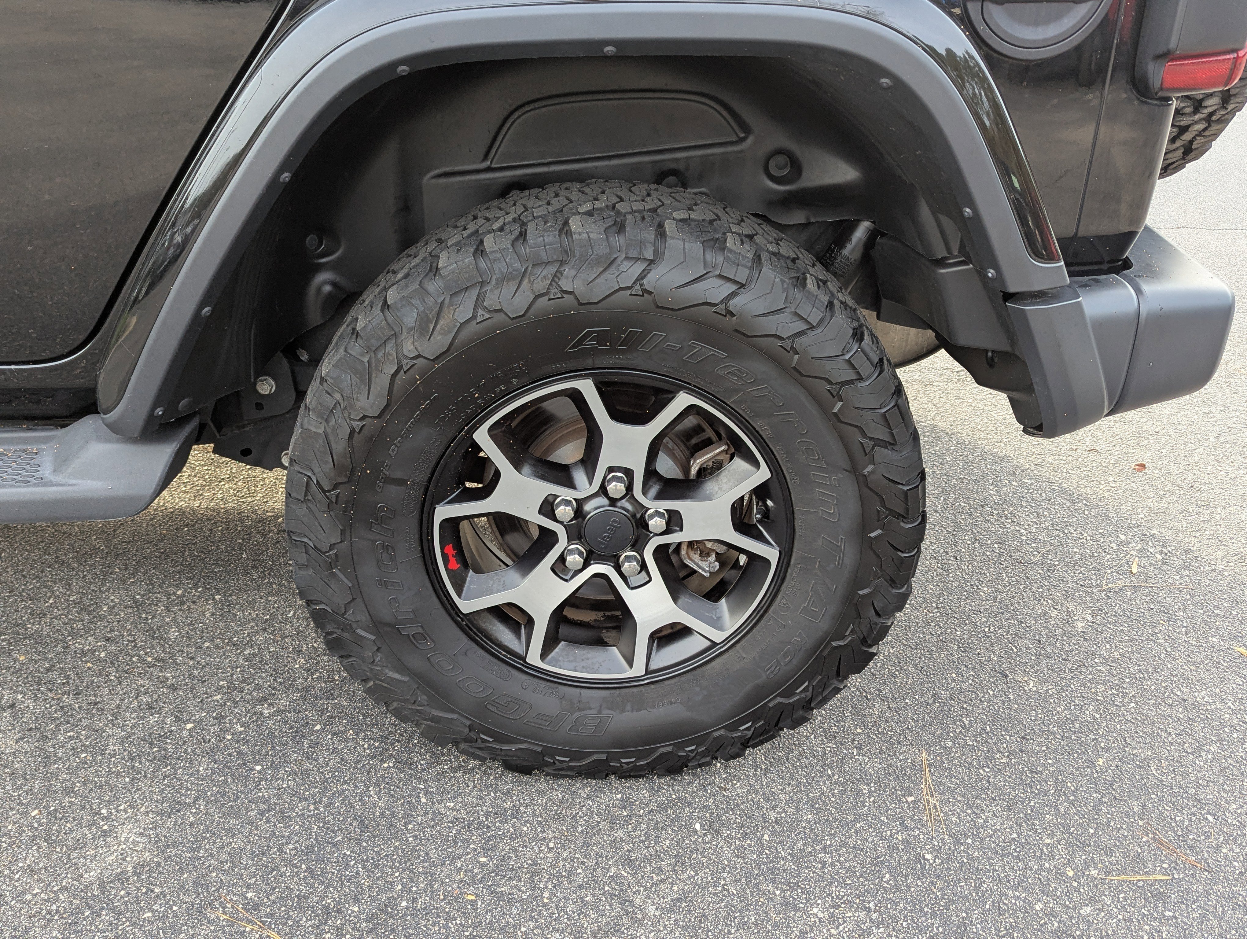 Used 2021 Jeep Wrangler Unlimited Rubicon image 33