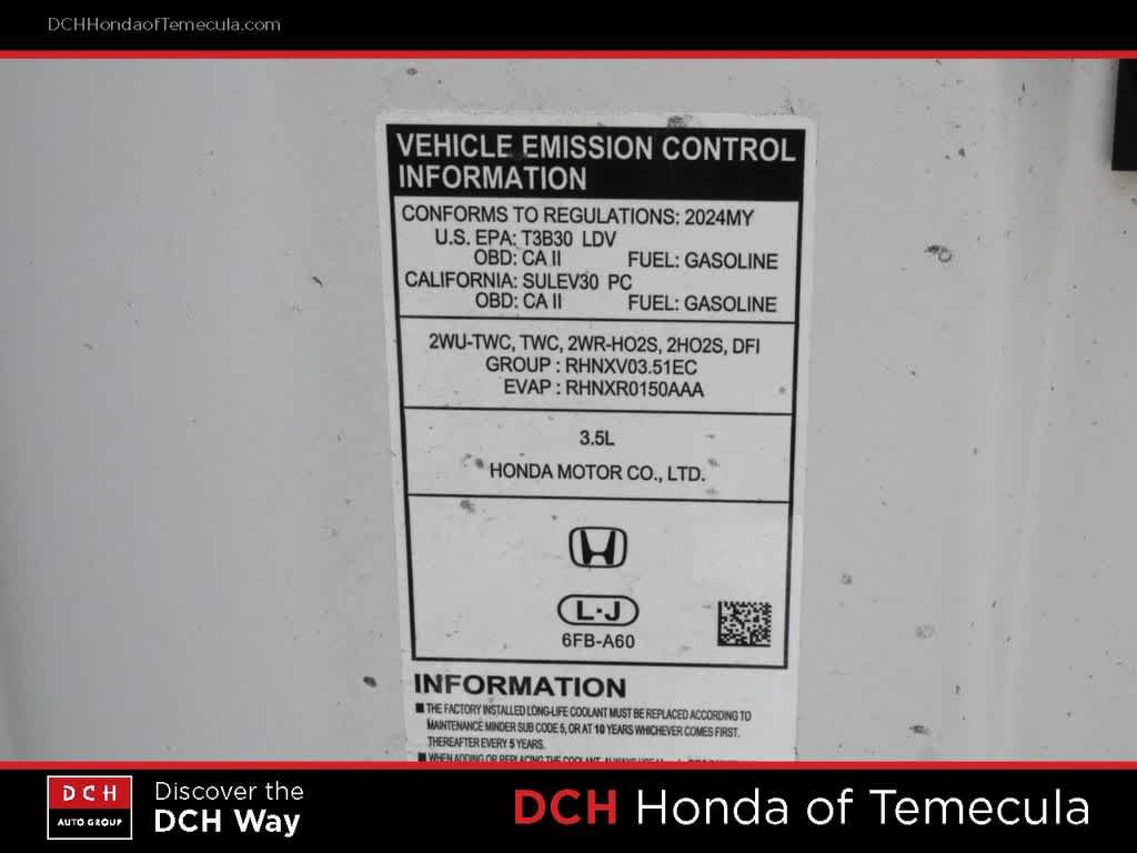 Used 2024 Honda Pilot EX-L image 9