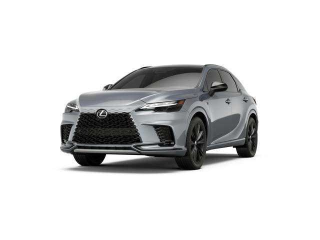 New 2026 Lexus RX 500h F Sport AWD/4WD image 1