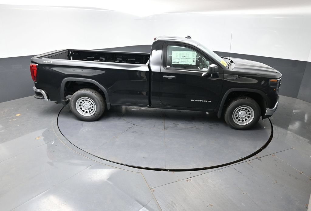 New 2026 GMC Sierra 1500 Pro w/ Pro Value Package AWD/4WD image 31
