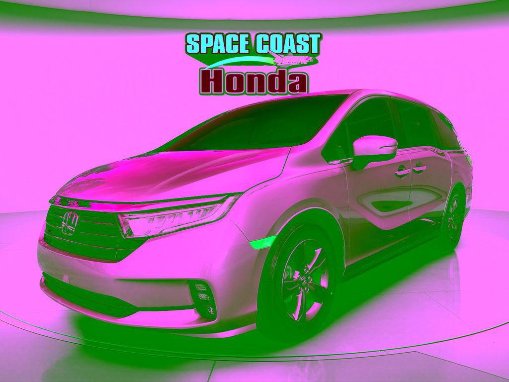 Used 2021 Honda Odyssey EX image 10