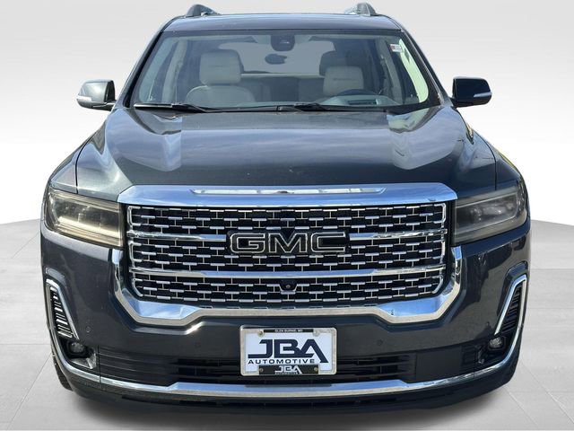 Used 2021 GMC Acadia Denali w/ Denali Ultimate Package image 23