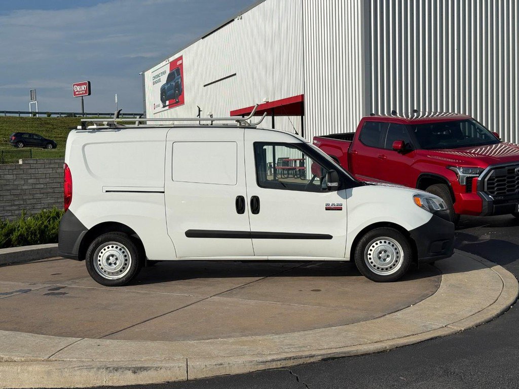 Used 2021 RAM ProMaster City Tradesman FWD image 2