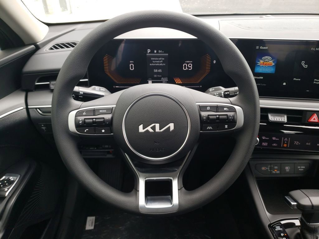 New 2026 Kia K5 LXS FWD image 11