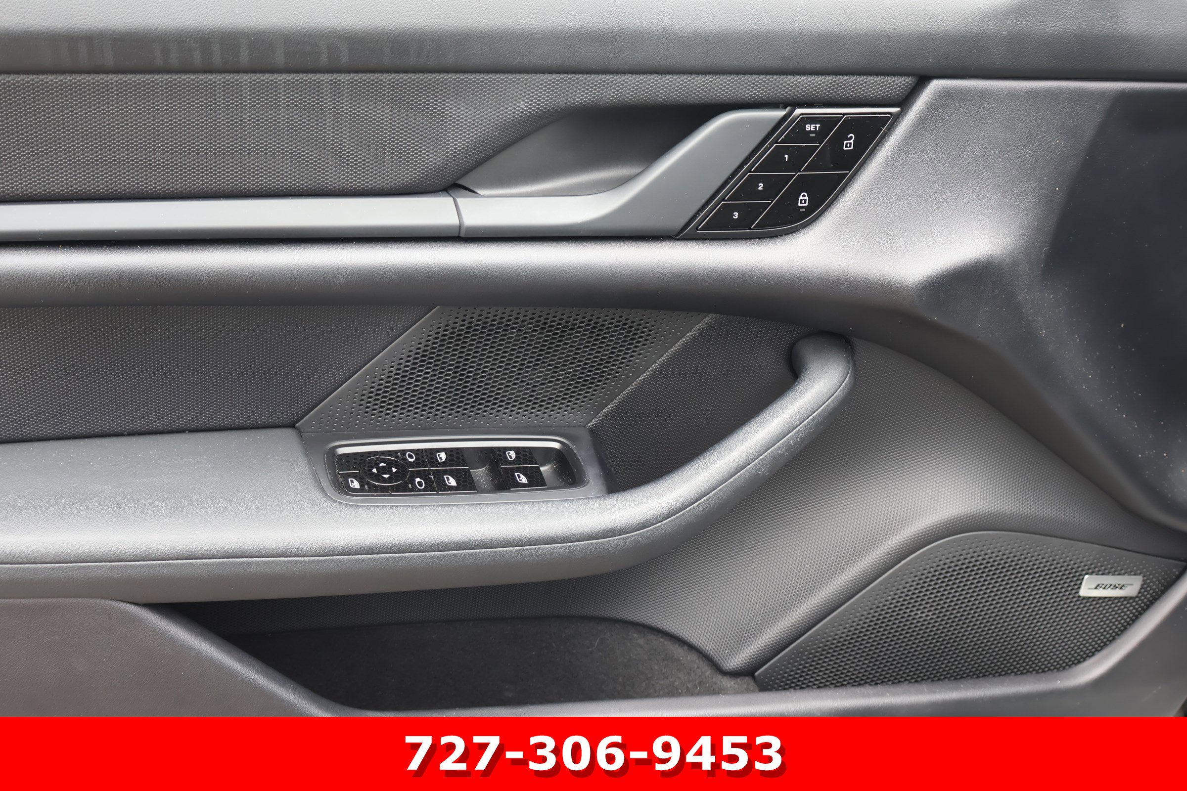 Used 2021 Porsche Taycan 4S image 13